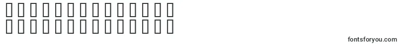 Weitere Informationen zur Aucoinextbol-Schriftart Aucoinextbol-Schriftart – arabische Schriften